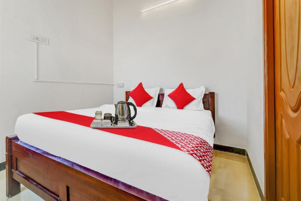 Hotel O Cruze Residency 哥印拜陀 外观 照片