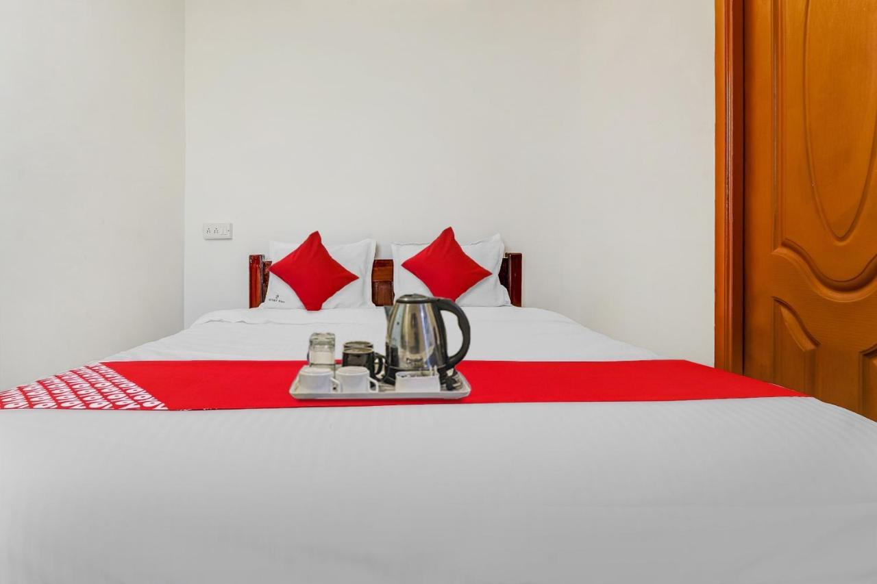 Hotel O Cruze Residency 哥印拜陀 外观 照片