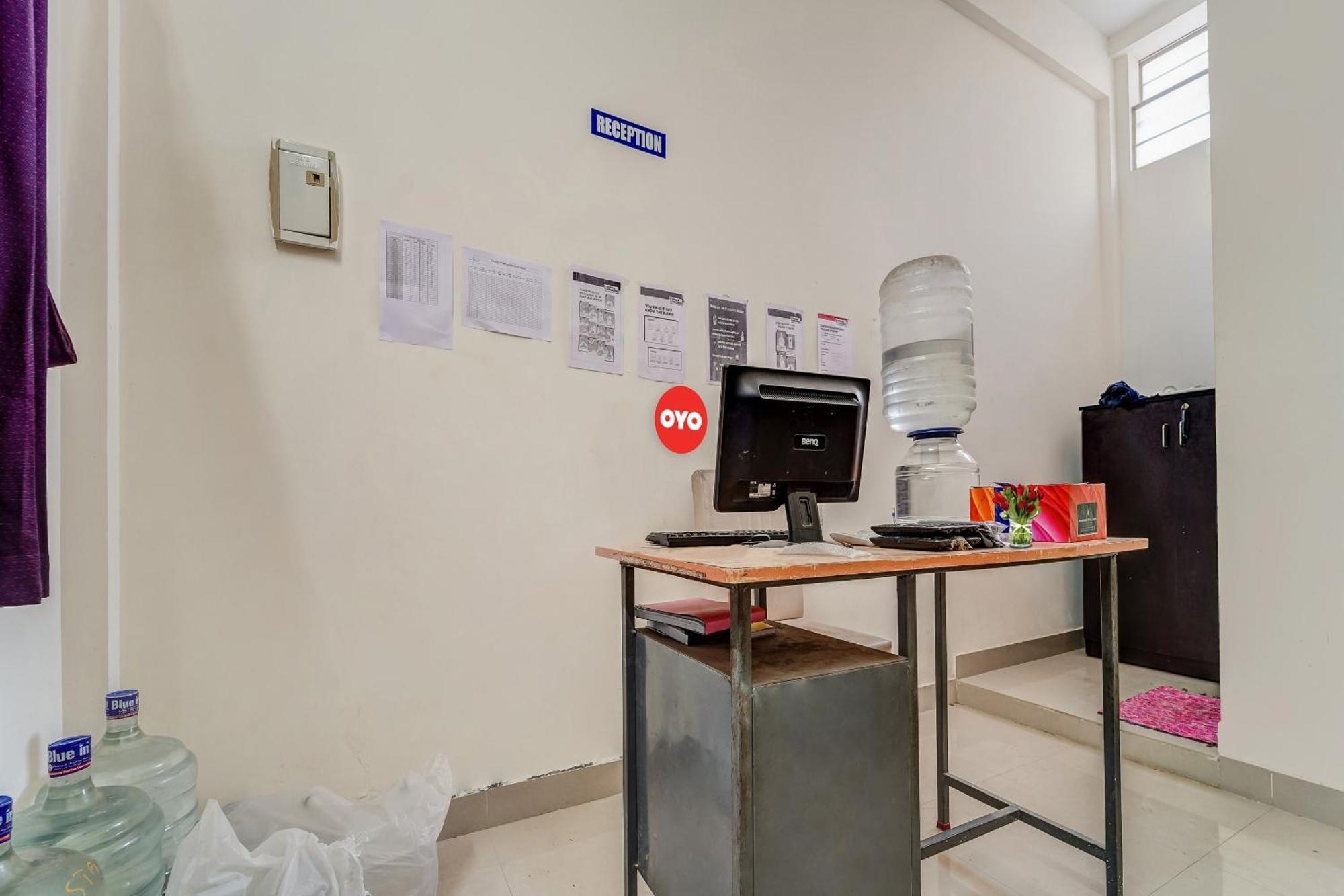 Hotel O Cruze Residency 哥印拜陀 外观 照片