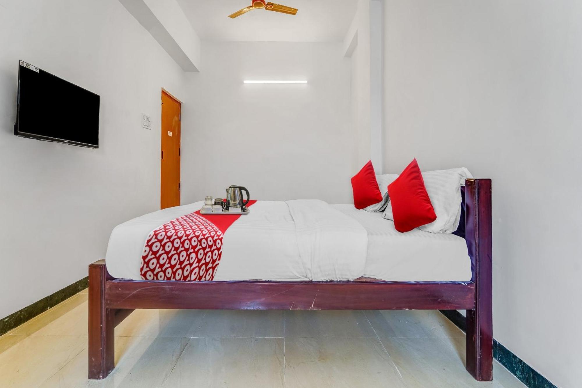 Hotel O Cruze Residency 哥印拜陀 外观 照片