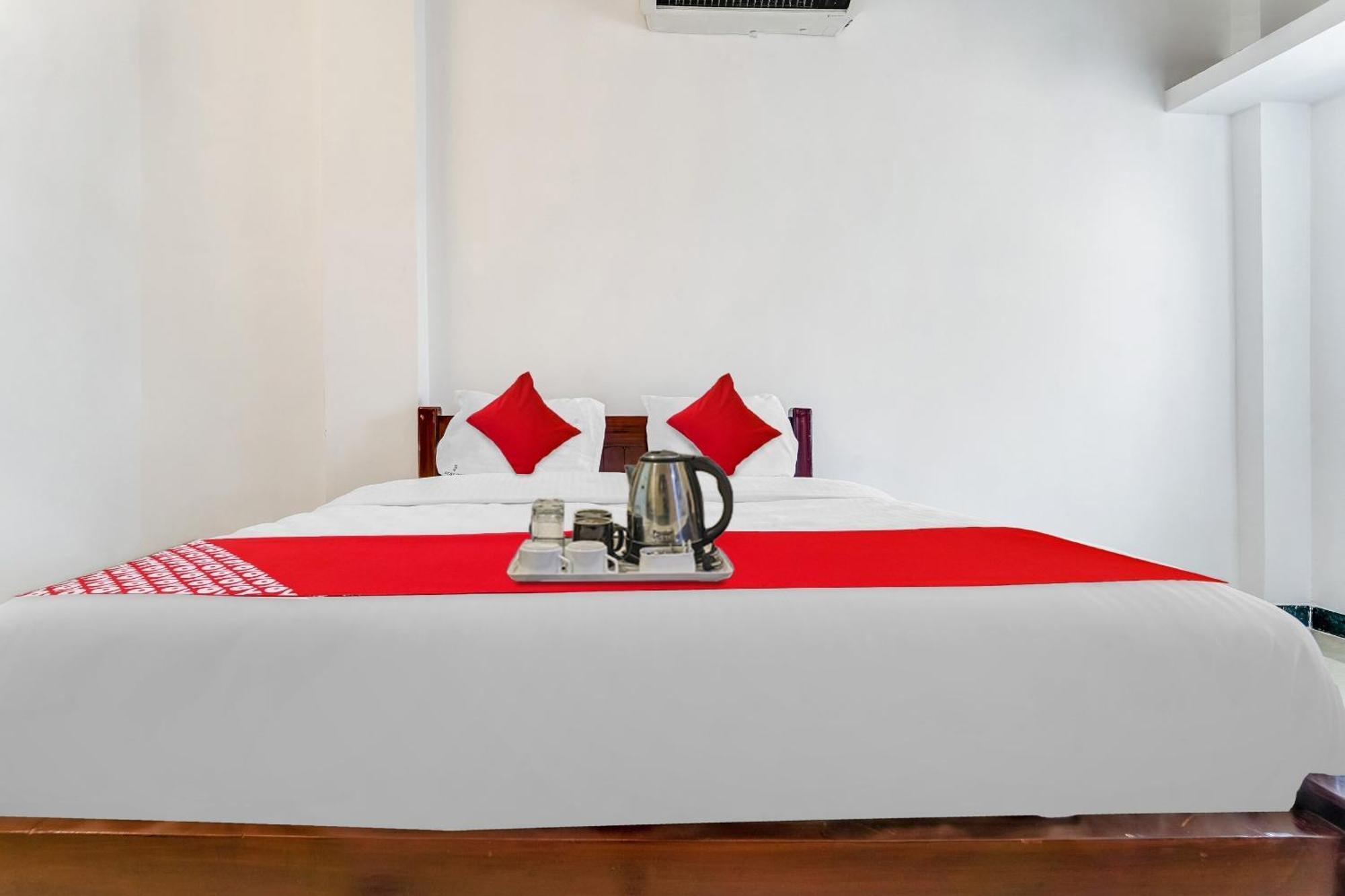 Hotel O Cruze Residency 哥印拜陀 外观 照片