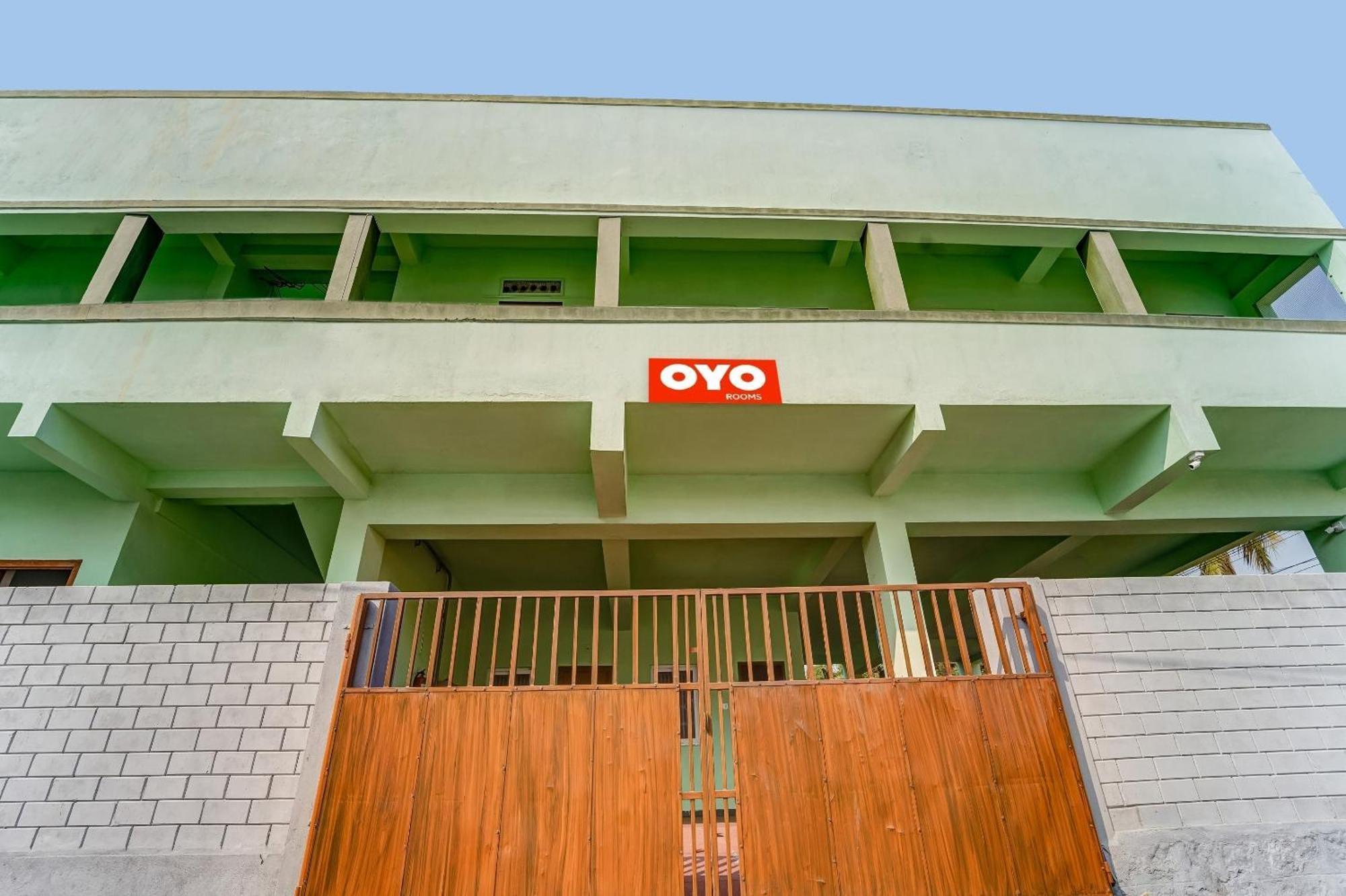 Hotel O Cruze Residency 哥印拜陀 外观 照片