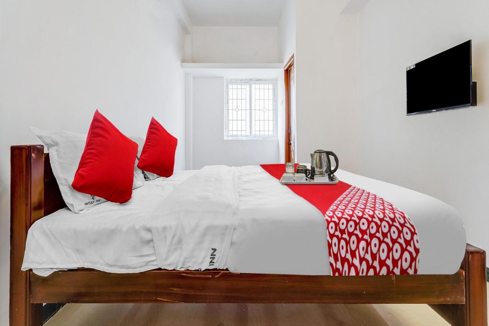 Hotel O Cruze Residency 哥印拜陀 外观 照片